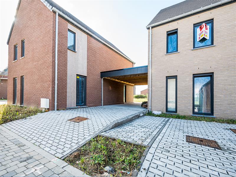Maison à vendre à Nivelles - Les Chabotes